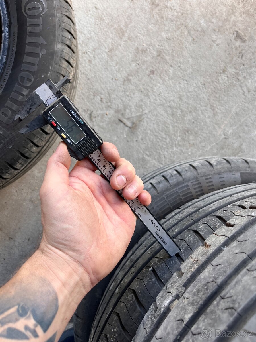 195/65r15 letní na dojetí - 6