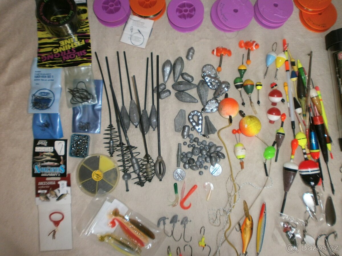 Prodám rybářskou výbavu - 6