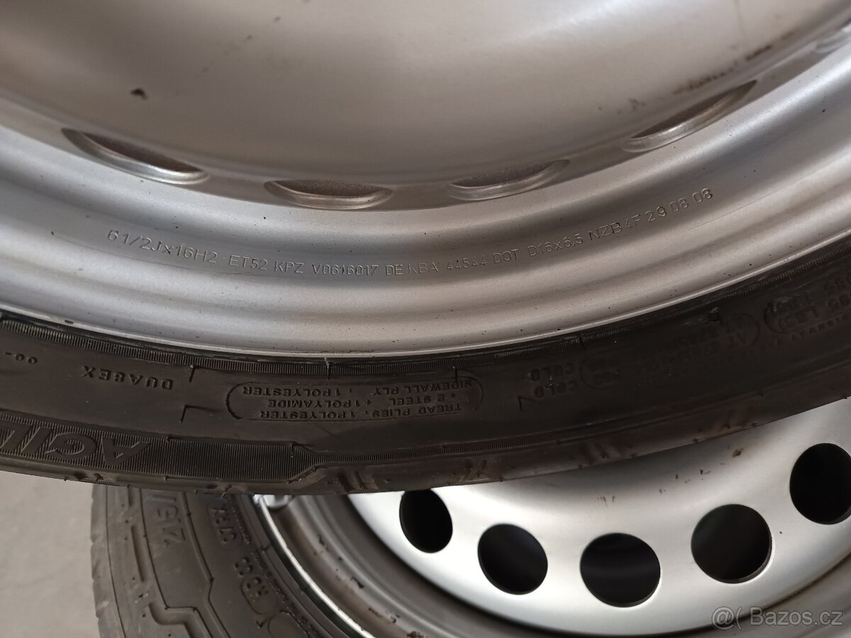 Letní pneu 215/65/16 C - 6