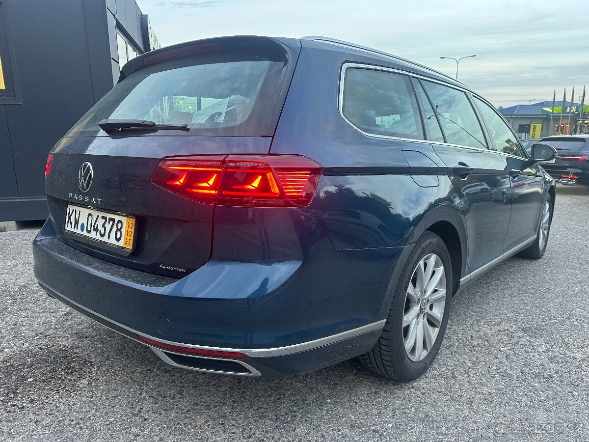 Volkswagen Passat 2022 - 6