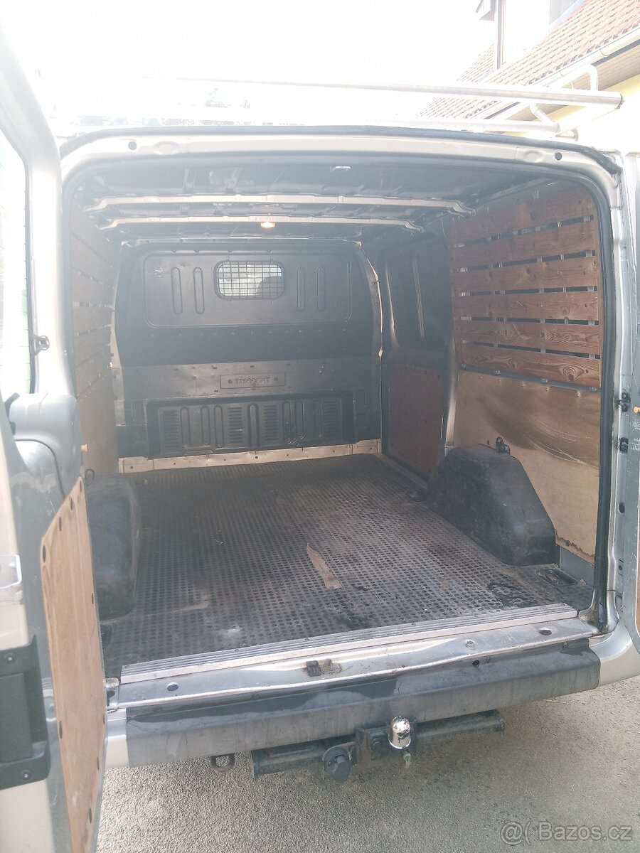 Ford Transit Tourneo skříňový - 6