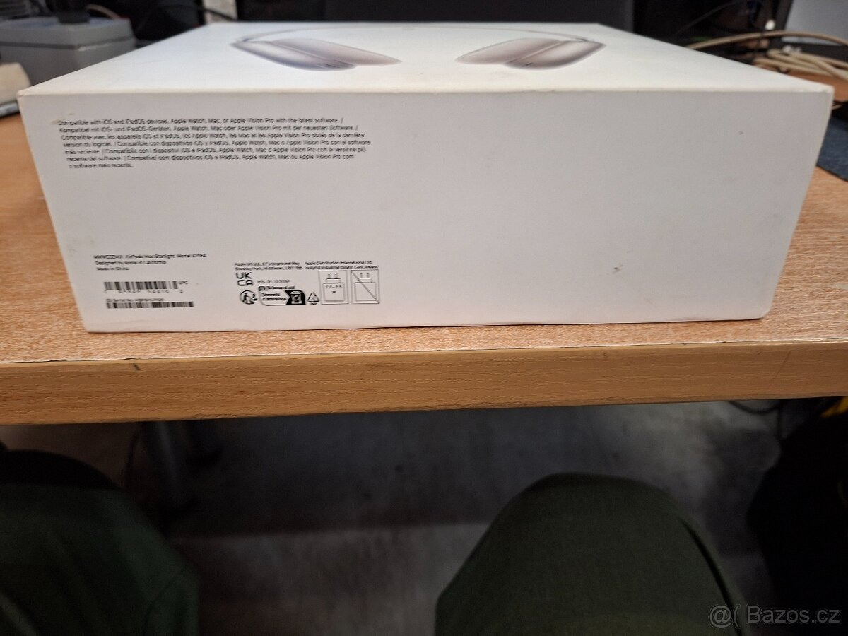 Prodám AirPods Max - 6