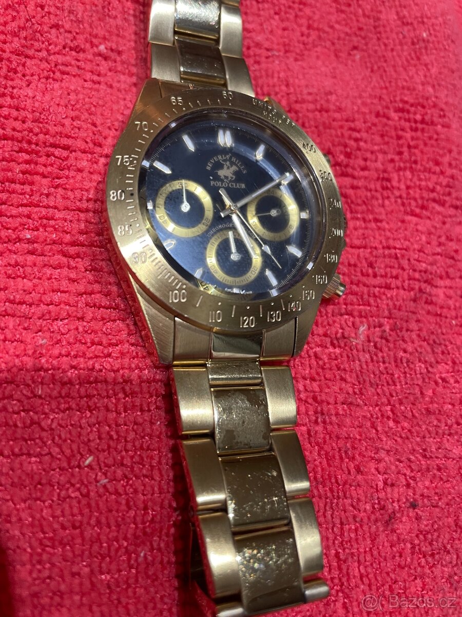 Pánské hodinky - Beverly Hills - 6