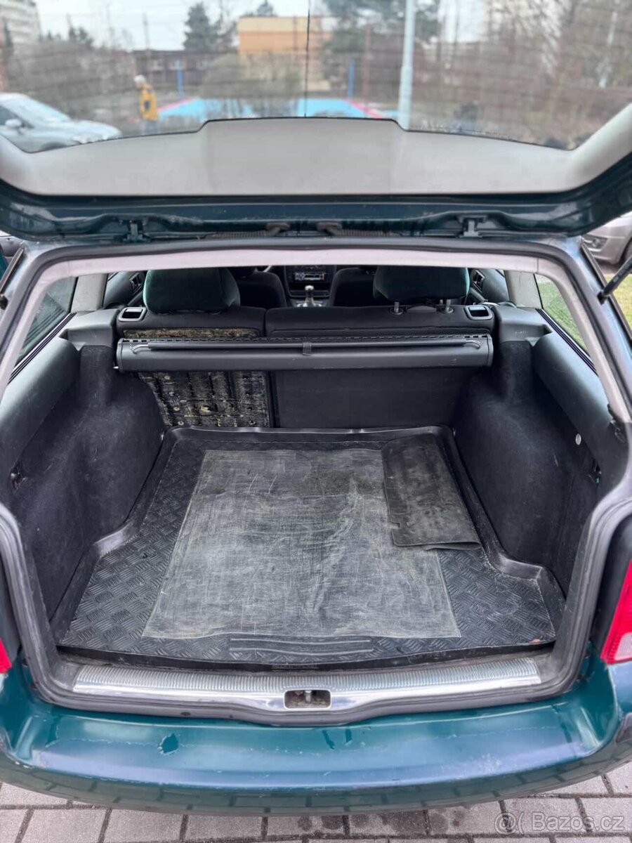 Volkswagen Passat B5 Variant - 6