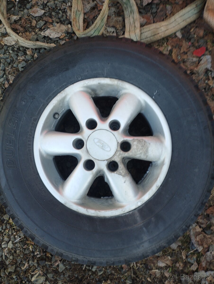 Nissan Terrano Maverick - 6