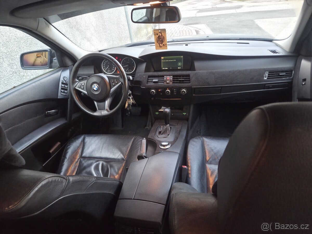 Prodám BMW e61 525d 130kw - 6
