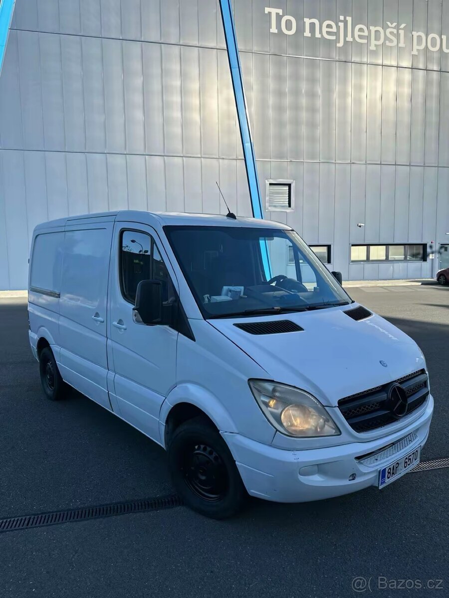 Mercedes Sprinter Dodávka 2.2 cdi - 6