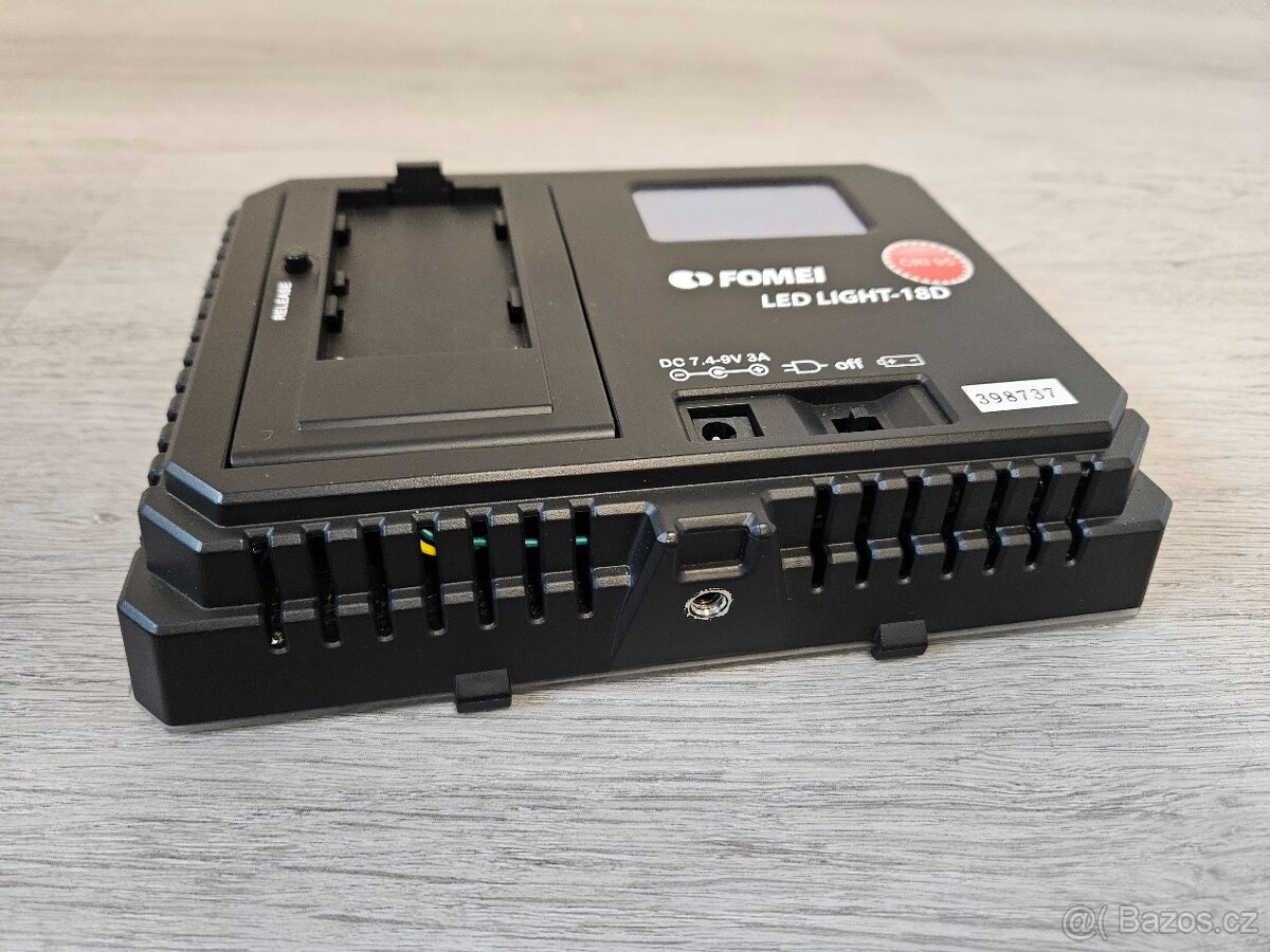 FOMEI LED LIGHT 18D světlo - 6
