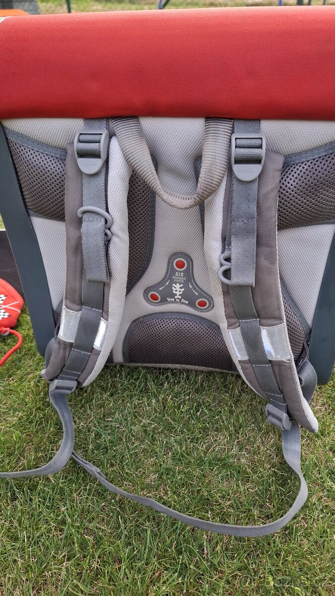 Aktovka Step by step pro kluka - 6