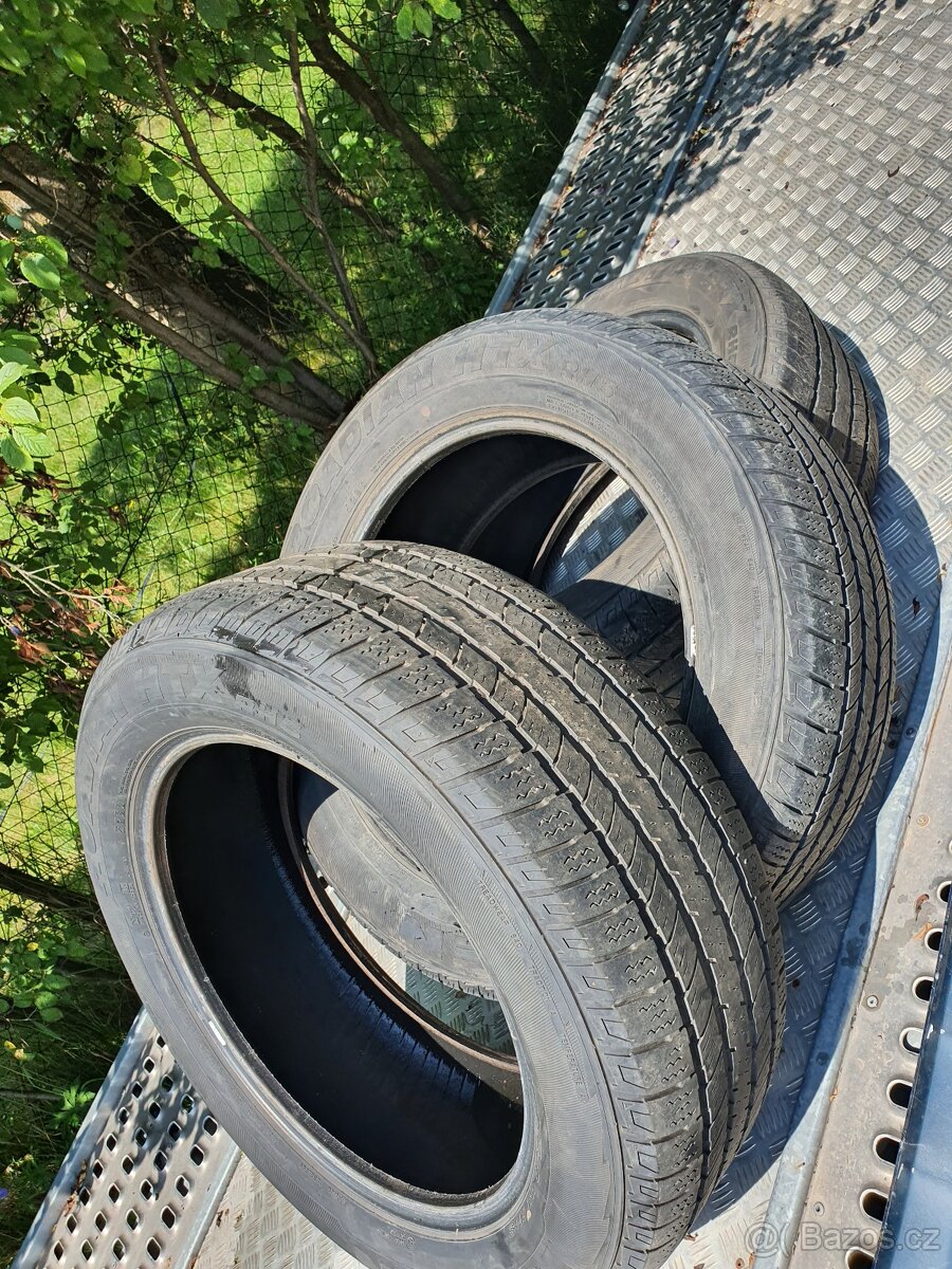 Gumy 275/55 R20 - 6