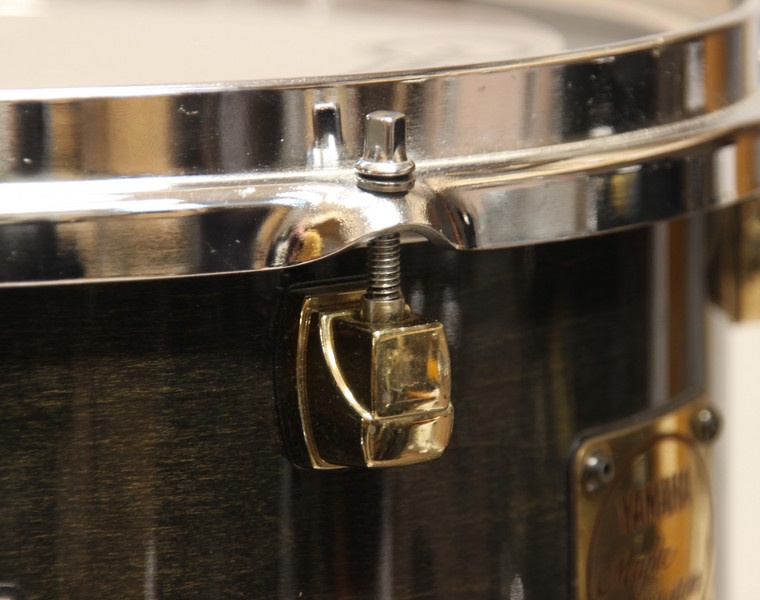 Yamaha Maple Custom Black - 6