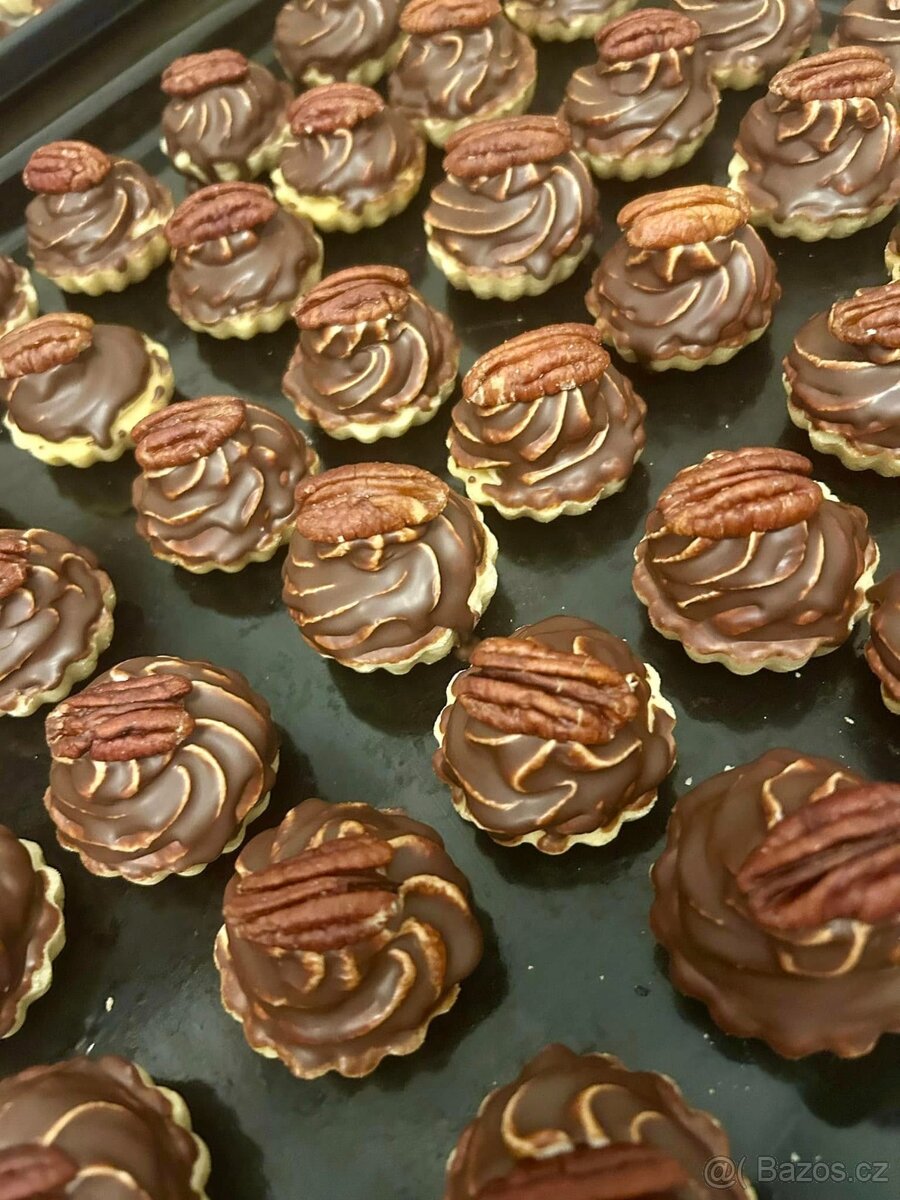 Domácí vánoční cukroví, cena 800 Kč/kg - 6