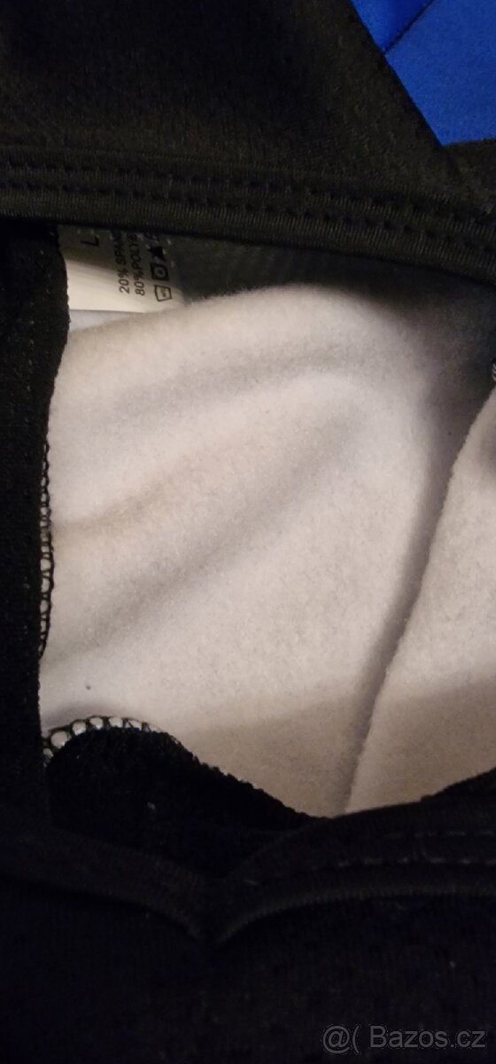 Cyklo kalhoty podzim, zima, zateplené NOVÉ - 6