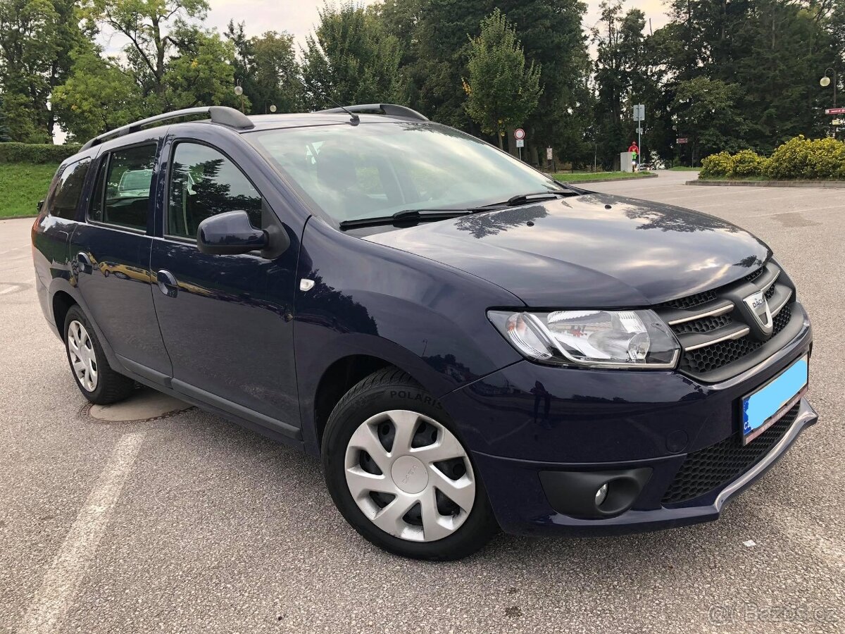 Dacia Logan 2015 - 6