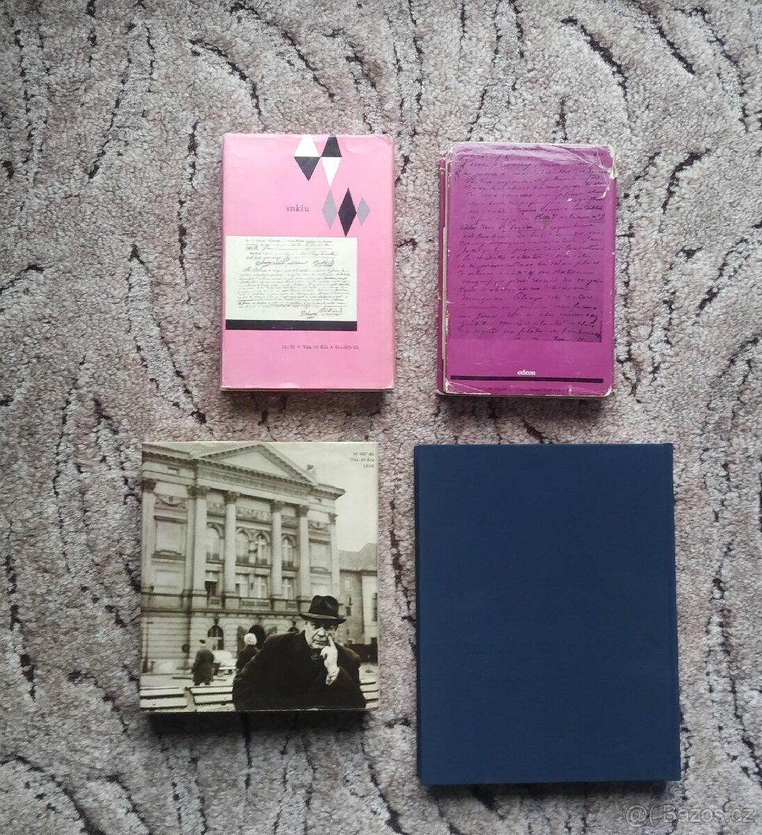 Staré knihy 7/10 - 6