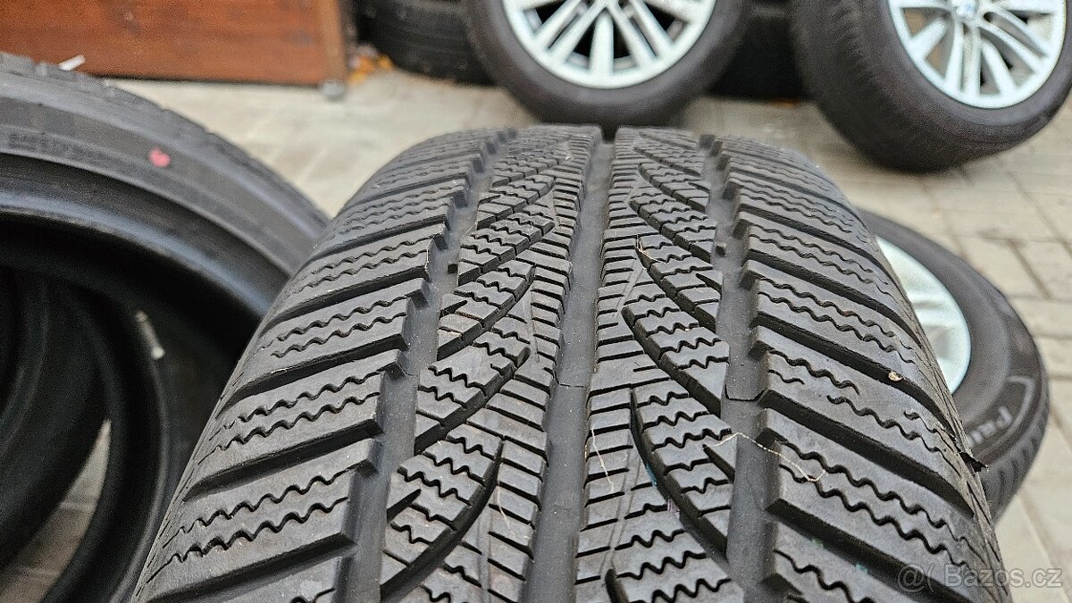 Zimní Sada Alu 5x112 205/60 R16 Rial - 6