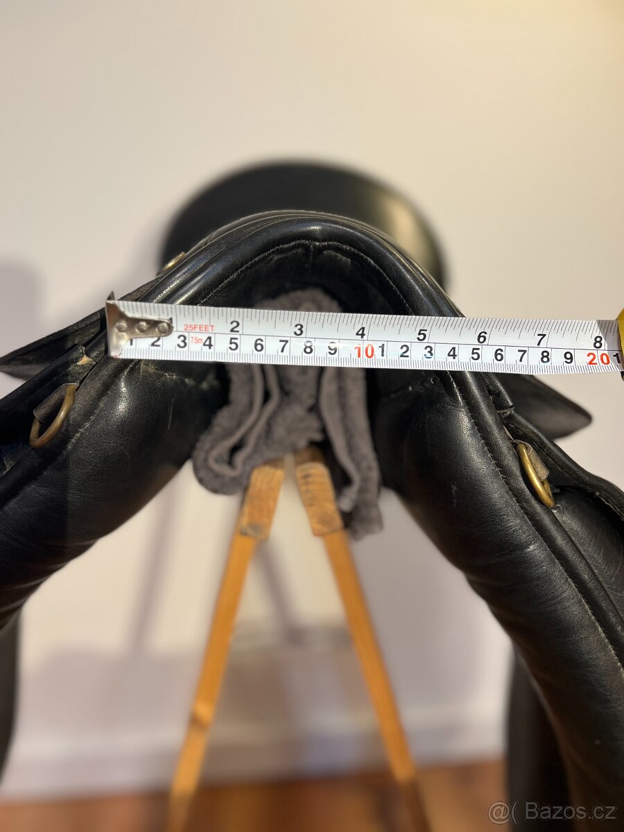 Drezurní sedlo Euroriding Diamant - 6