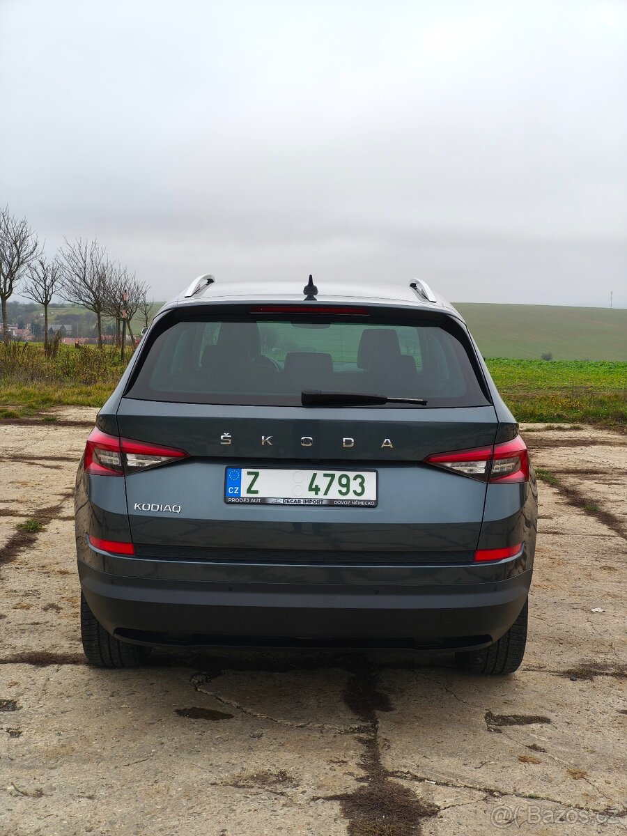 Škoda Kodiaq 1.5TSI Virtual-LED-DPH - 6