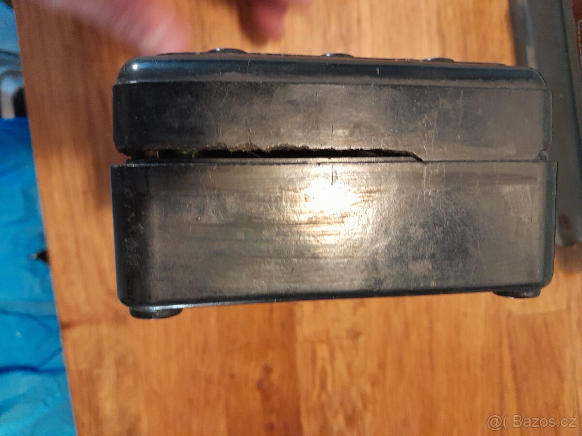 Predám multimeter Ц20, rok vyroby 1959 - 6