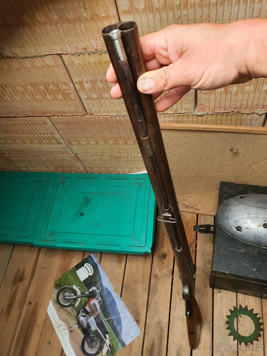 Perkusní puška - 6