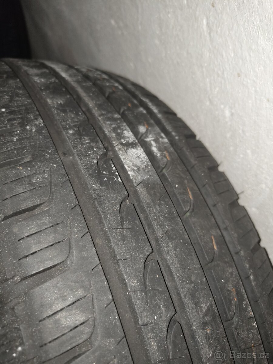 Letní pneu Goodyear 225/65 R17 - 6