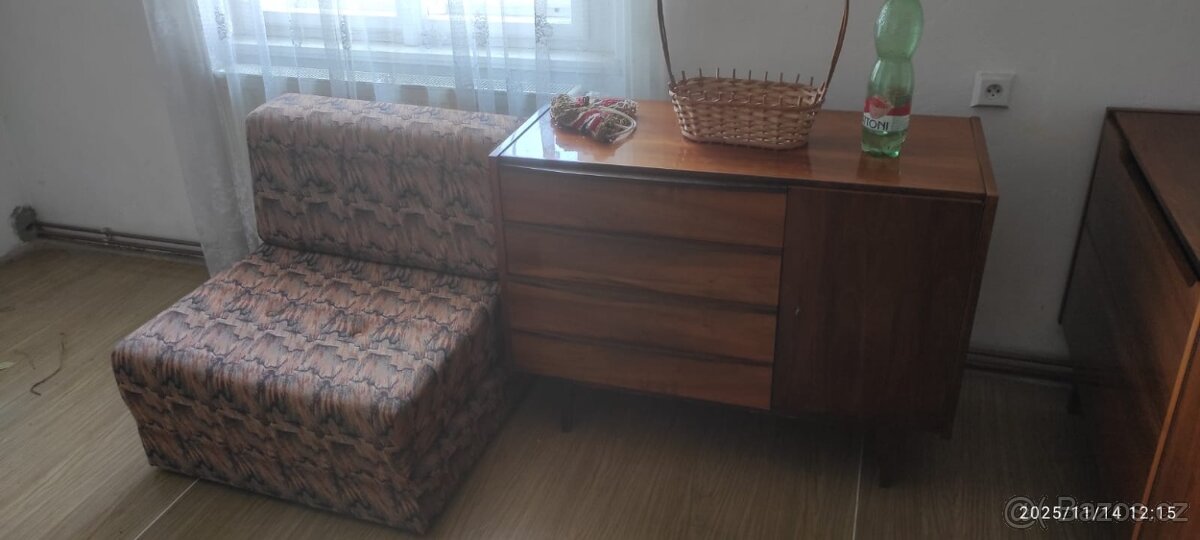nábytek 70. léta - 6