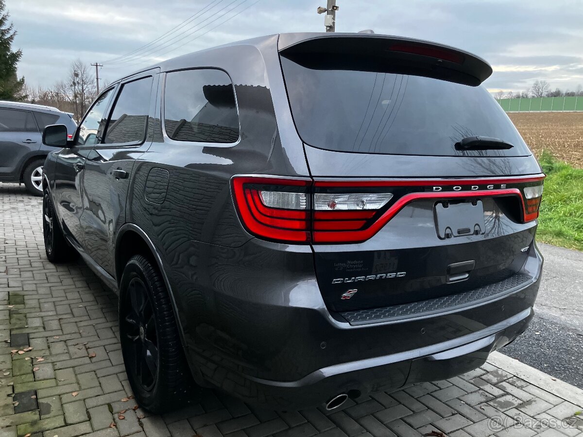 Dodge Durango 3.6 V6 4X4 GT PLUS - 2021 - NOVÝ MODEL - 6
