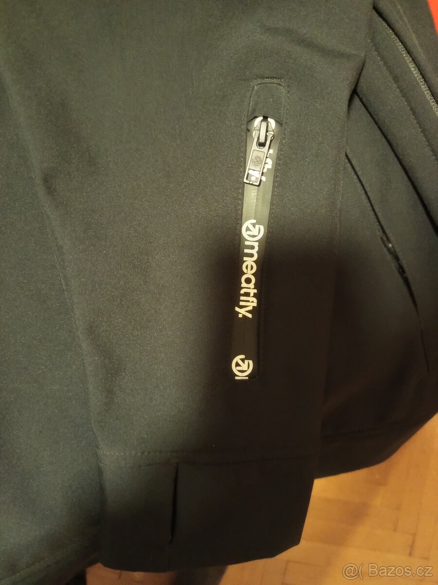 Pánská Meatfly zimní bunda - 6