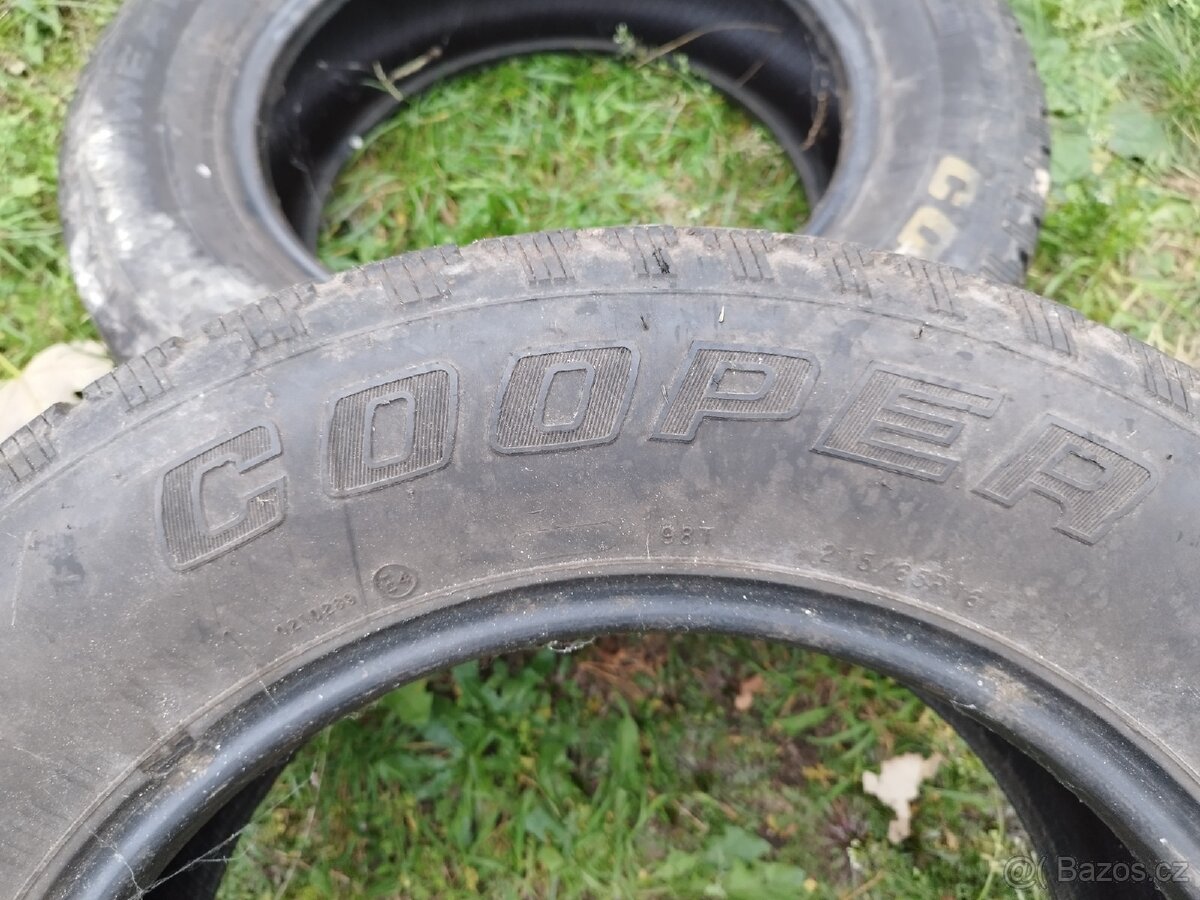 Sada diaků Kia Sorento + 2 pneu - 6