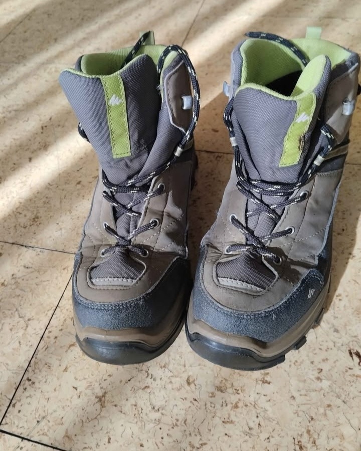 Dětské zimní boty, vel.37 - 6