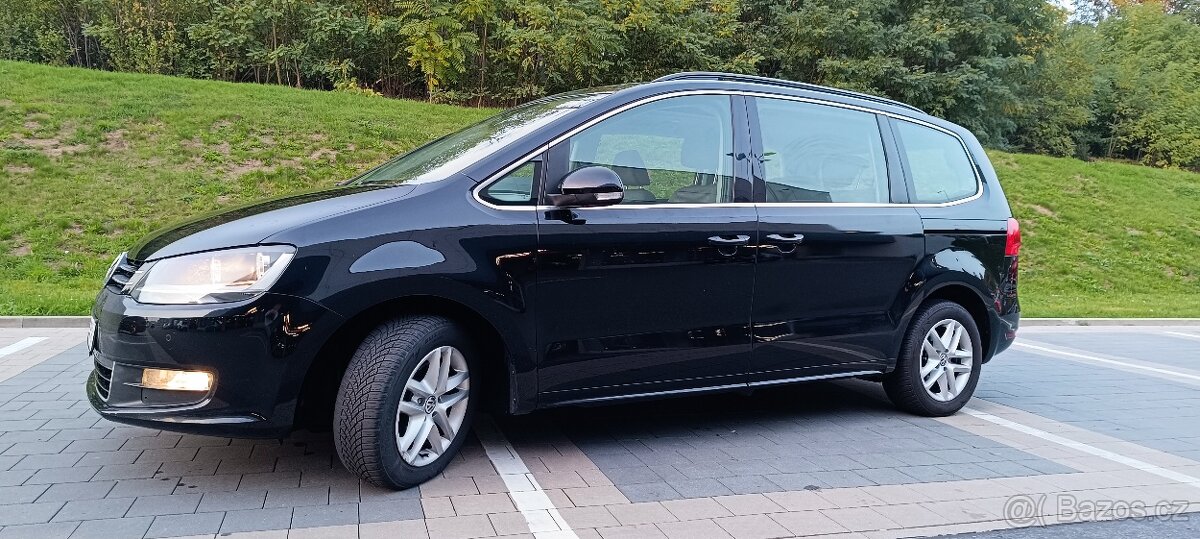 Volkswagen SHARAN 7 míst Panorama - 6