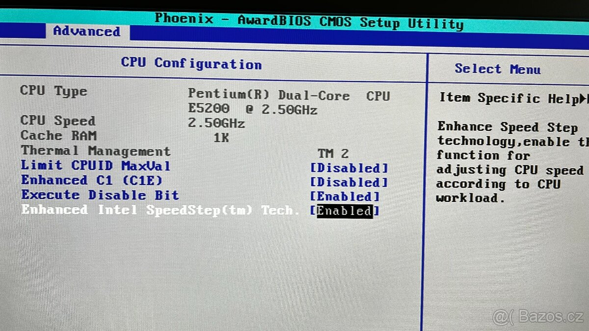 SET: Základní deska + Procesor + chladič + RAM - 6