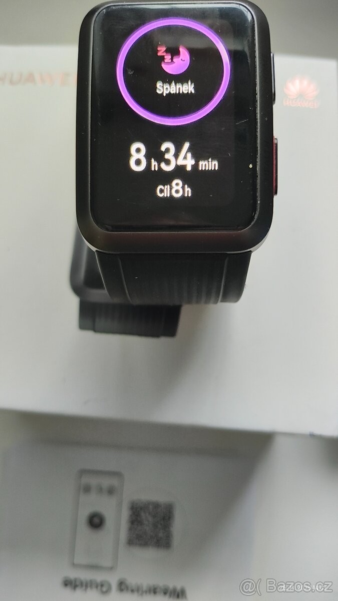 Huawei Watch D Black - 6