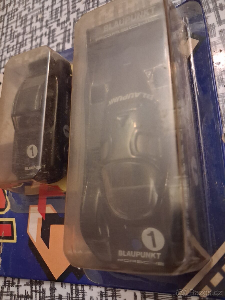 Modely autíček - 6