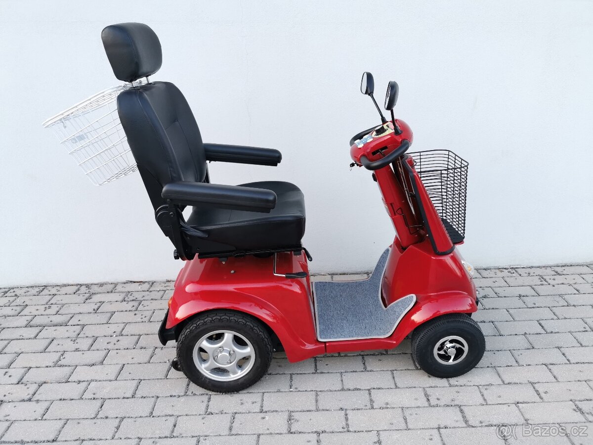 Elektrický skútr Selvo 4800 - 6