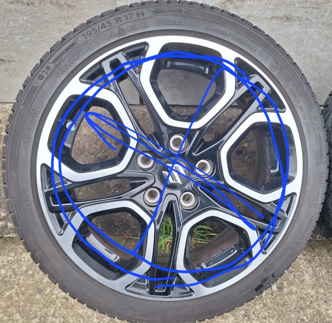 zimní pnematiky R17 OFF ROAD 《rezervace》 - 6