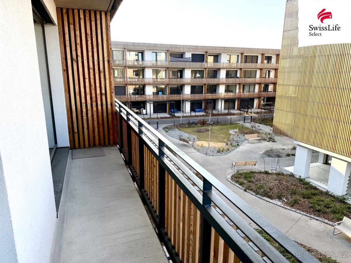 Pronájem bytu 2+kk 79 m2 Plzeň - 6