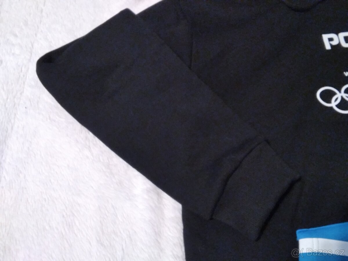 MIKINA Power ade - Olympijská kolekce 2026 - 6