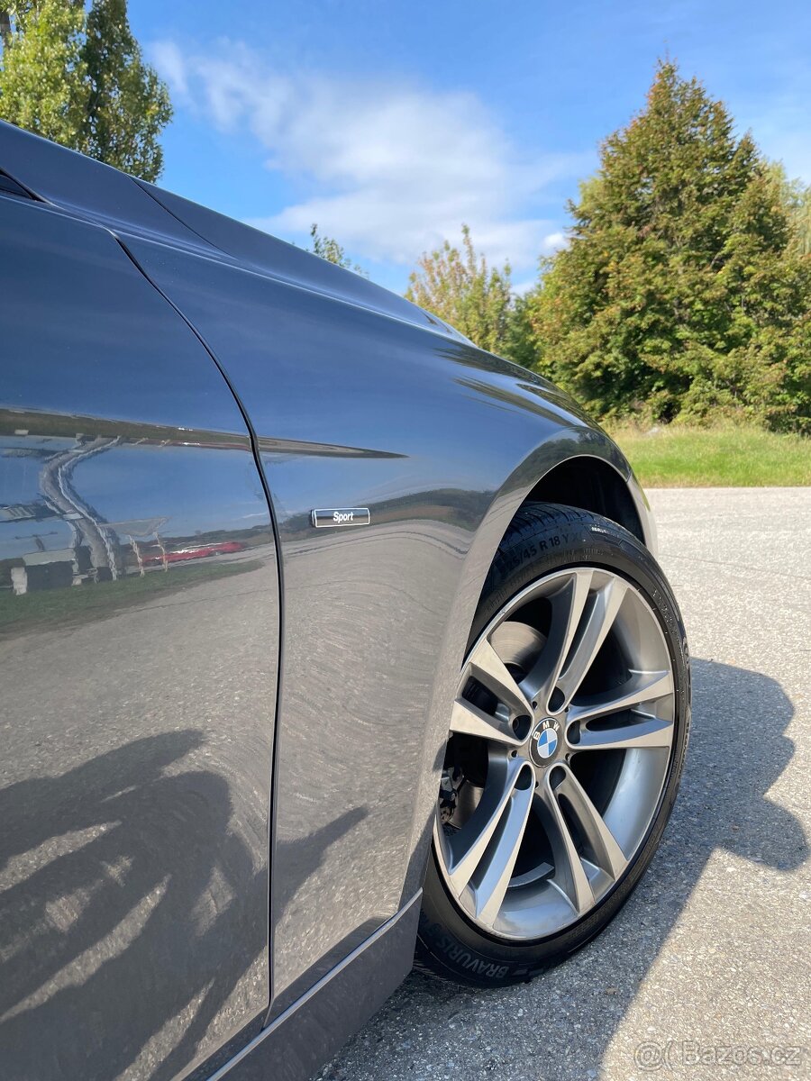 320D - F30 - Sport packet - 6