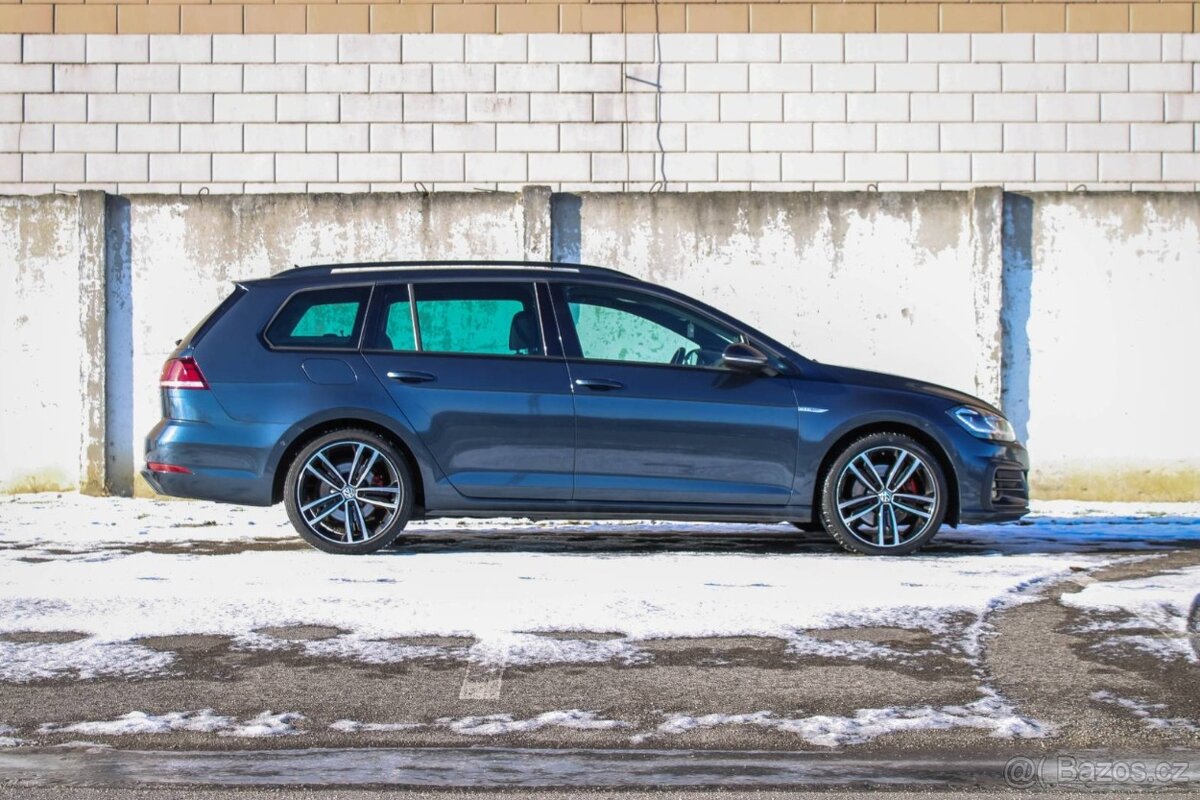 Volkswagen Golf Variant 2.0 TDI BMT GTD DSG - 6