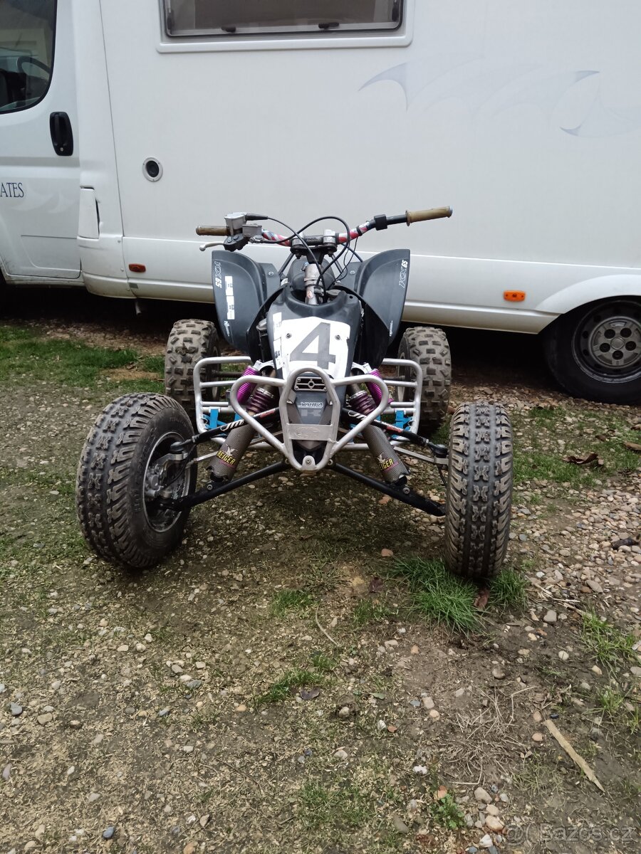 Dětská čtyřkolka Kawasaki kx 65 - 6