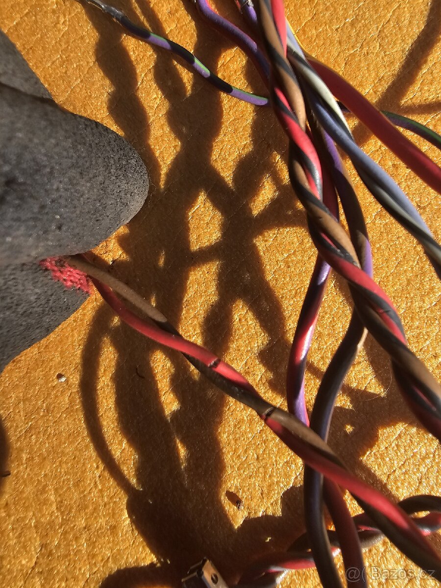 Superb 2 opravna sada průchodka - 6