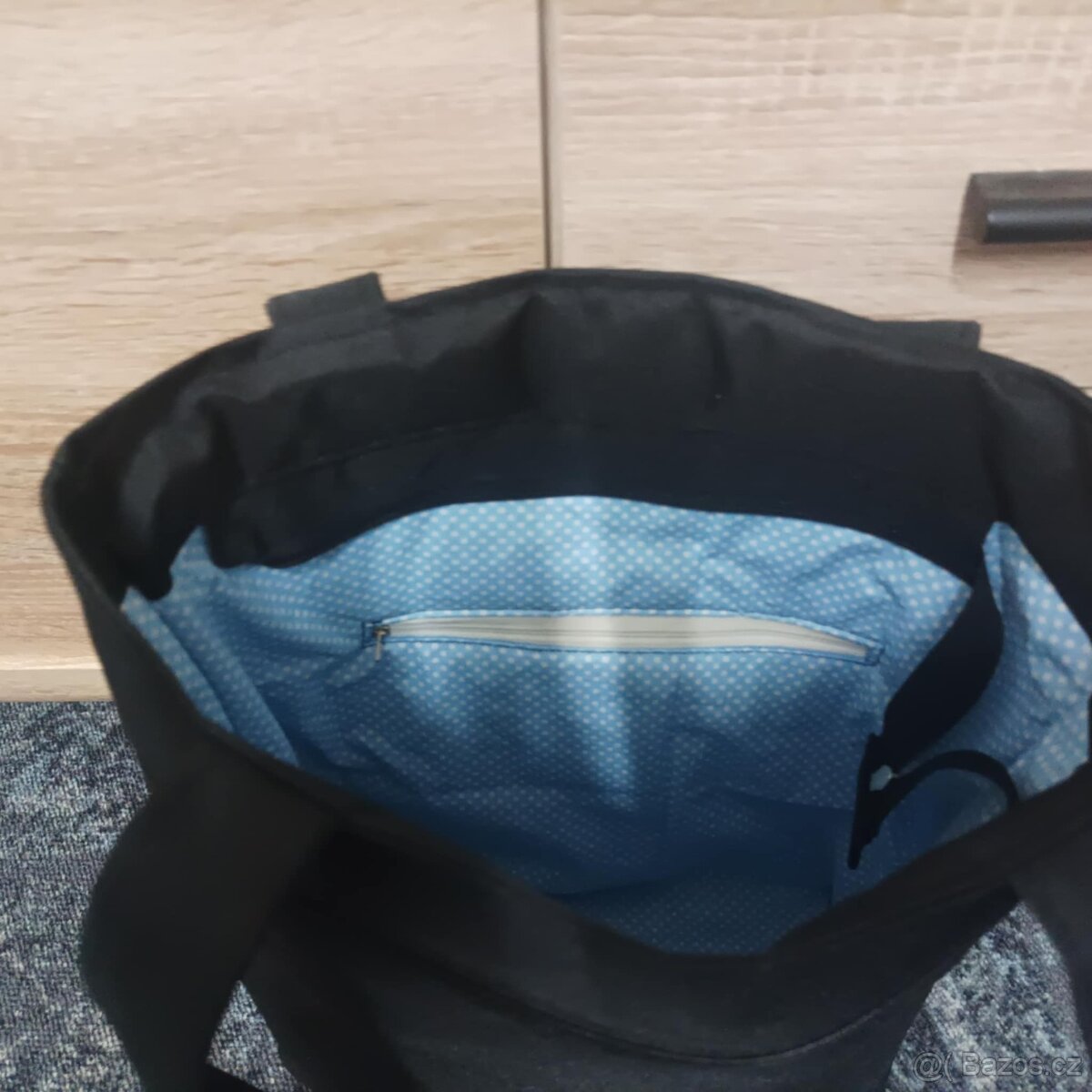 Sada - kabelka, crossbody a taštička - 6