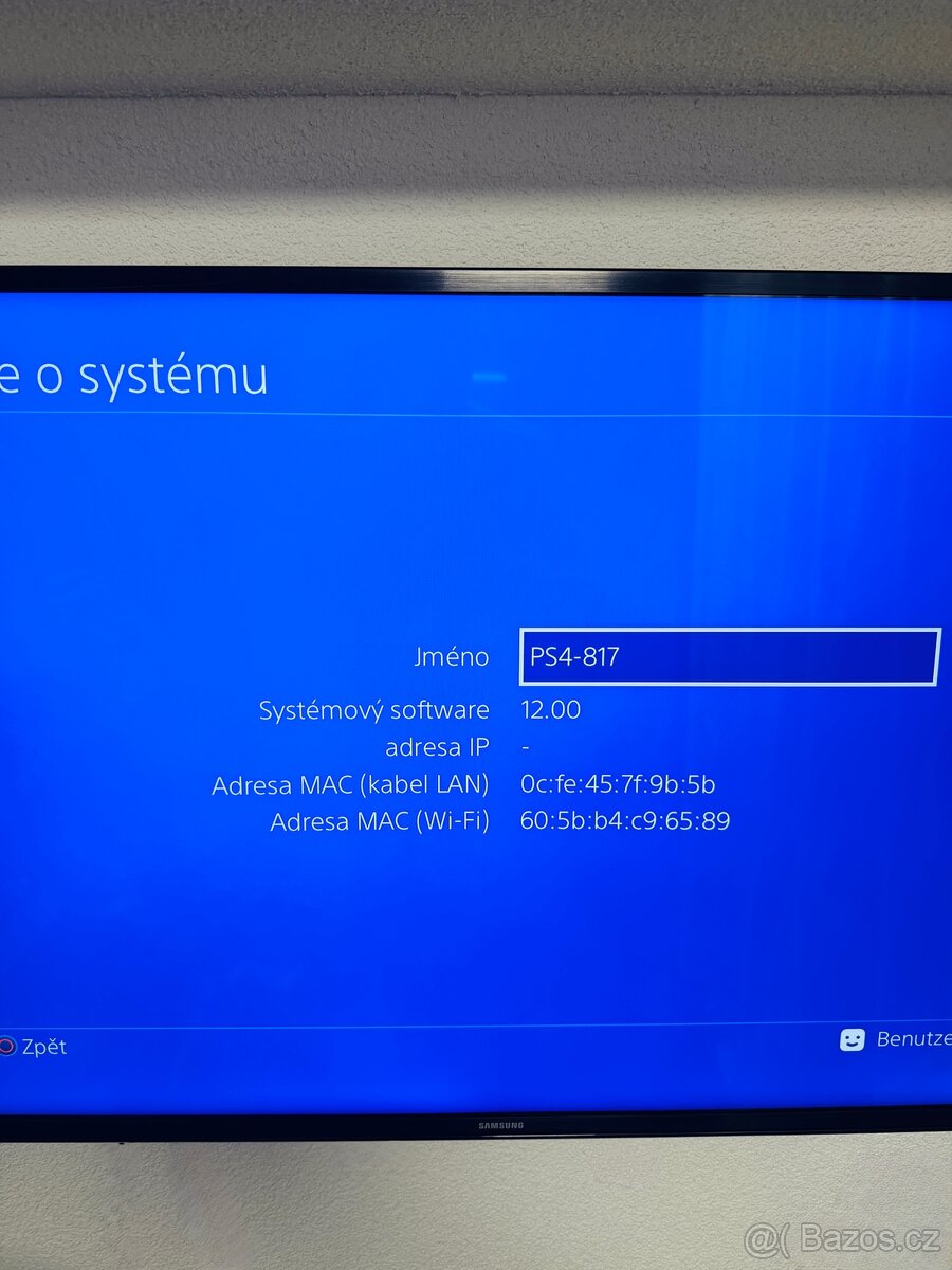 PlayStation 4 PS4 1TB– Star Wars LIMITED EDITION - 6