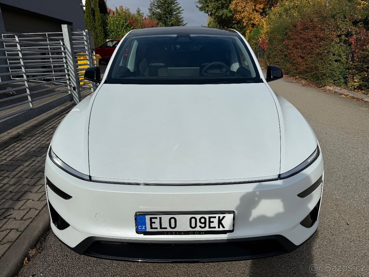 TESLA PERFORMANCE 2026 model - 6