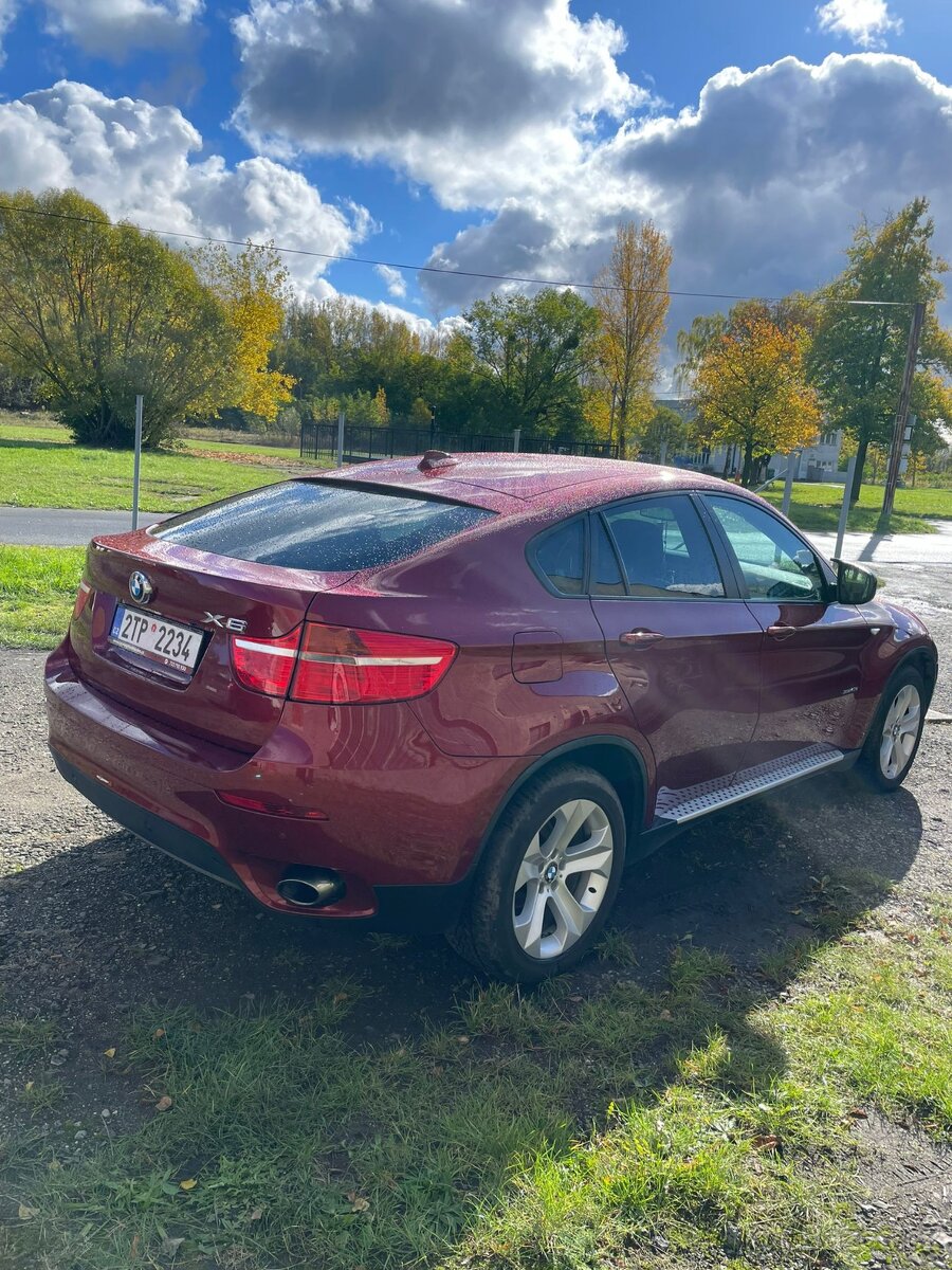 BMW X6 e71 2011 - 6