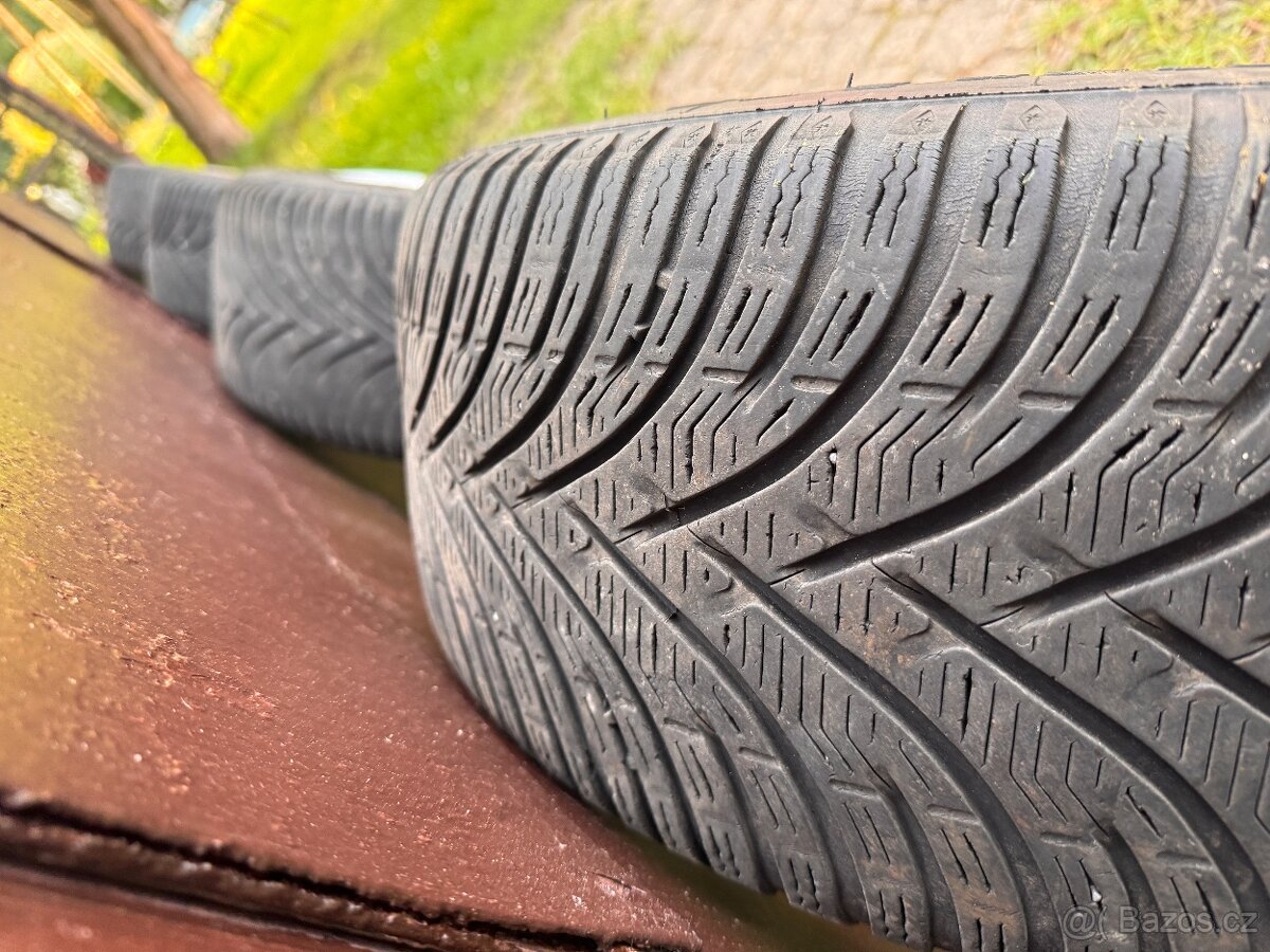 5x100 r17 orig. VW Golf IV/Bora - 6