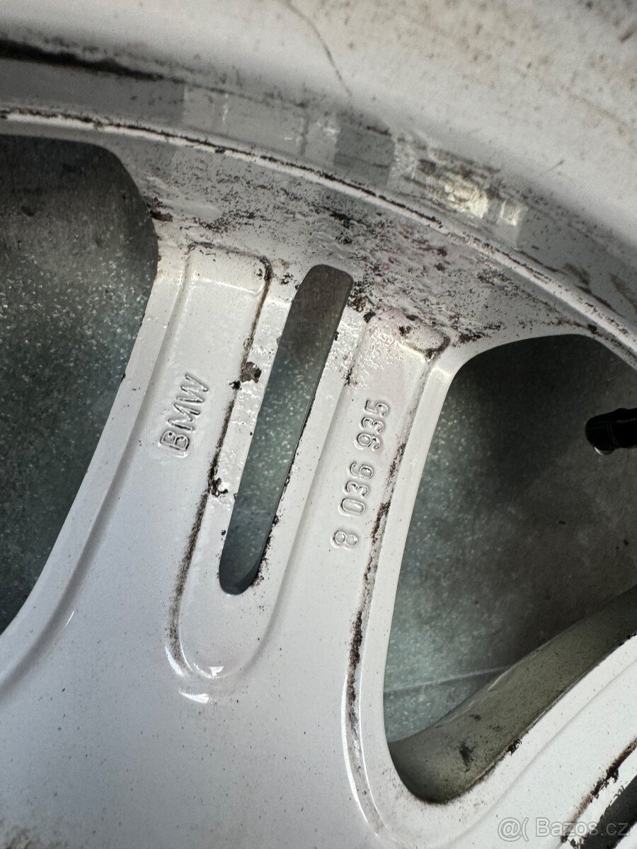 Styling 194m 17” 8j 8,5j dvourozměr - 6