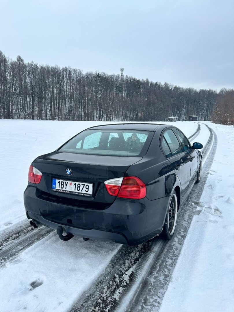 BMW E90 325 XDrive M-PACKET 2008 - 6