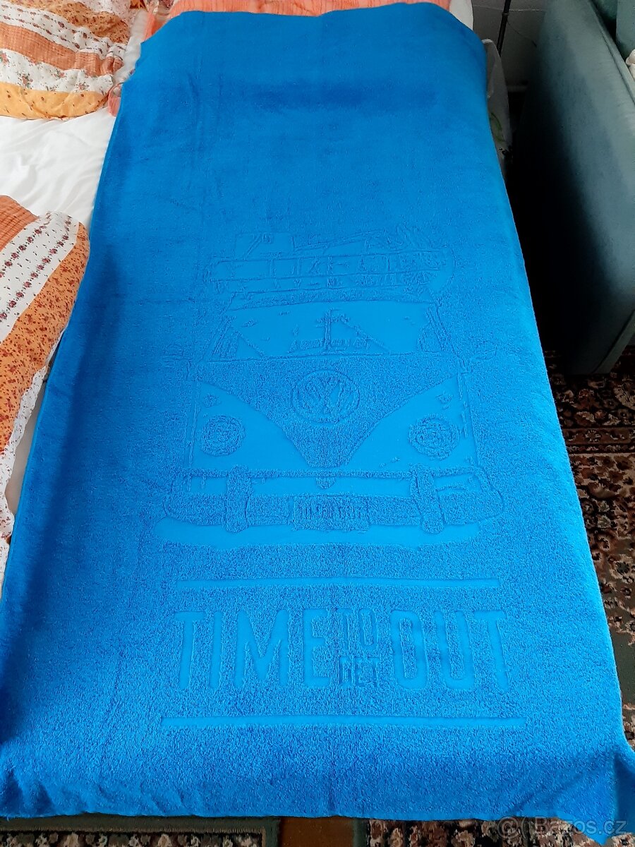 Osuška Mercedes,VW,Ford,Opel -nová- - 6